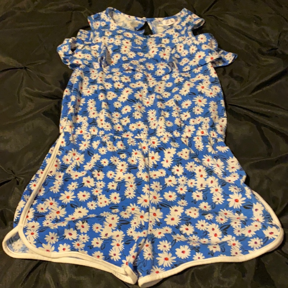 Girls XL Romper! NWT!